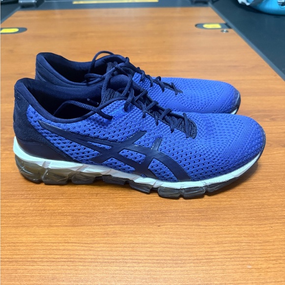 Men's Asics GEL-QUANTUM 360 5 KNIT - Picture 2 of 5